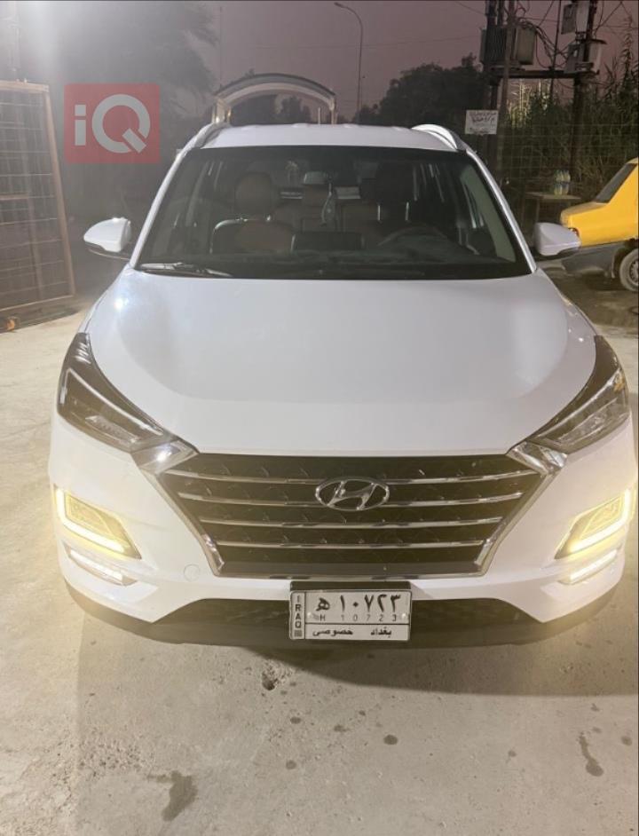 هیوندای تۆکسۆن